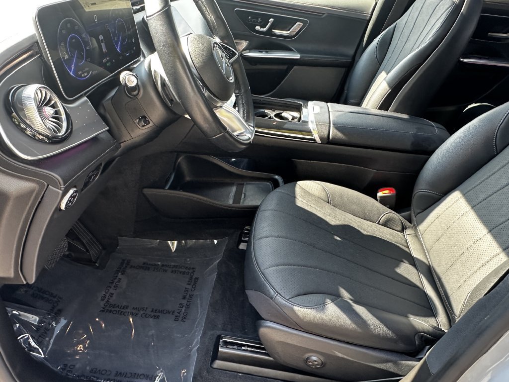 Certified 2023 Mercedes-Benz EQE 350+ SUV image 10