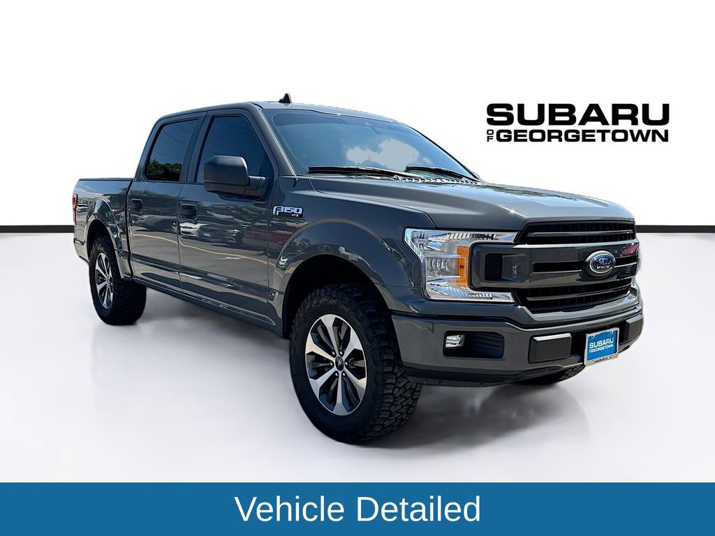 Used 2020 Ford F150 XL w/ Equipment Group 101A Mid RWD image 1