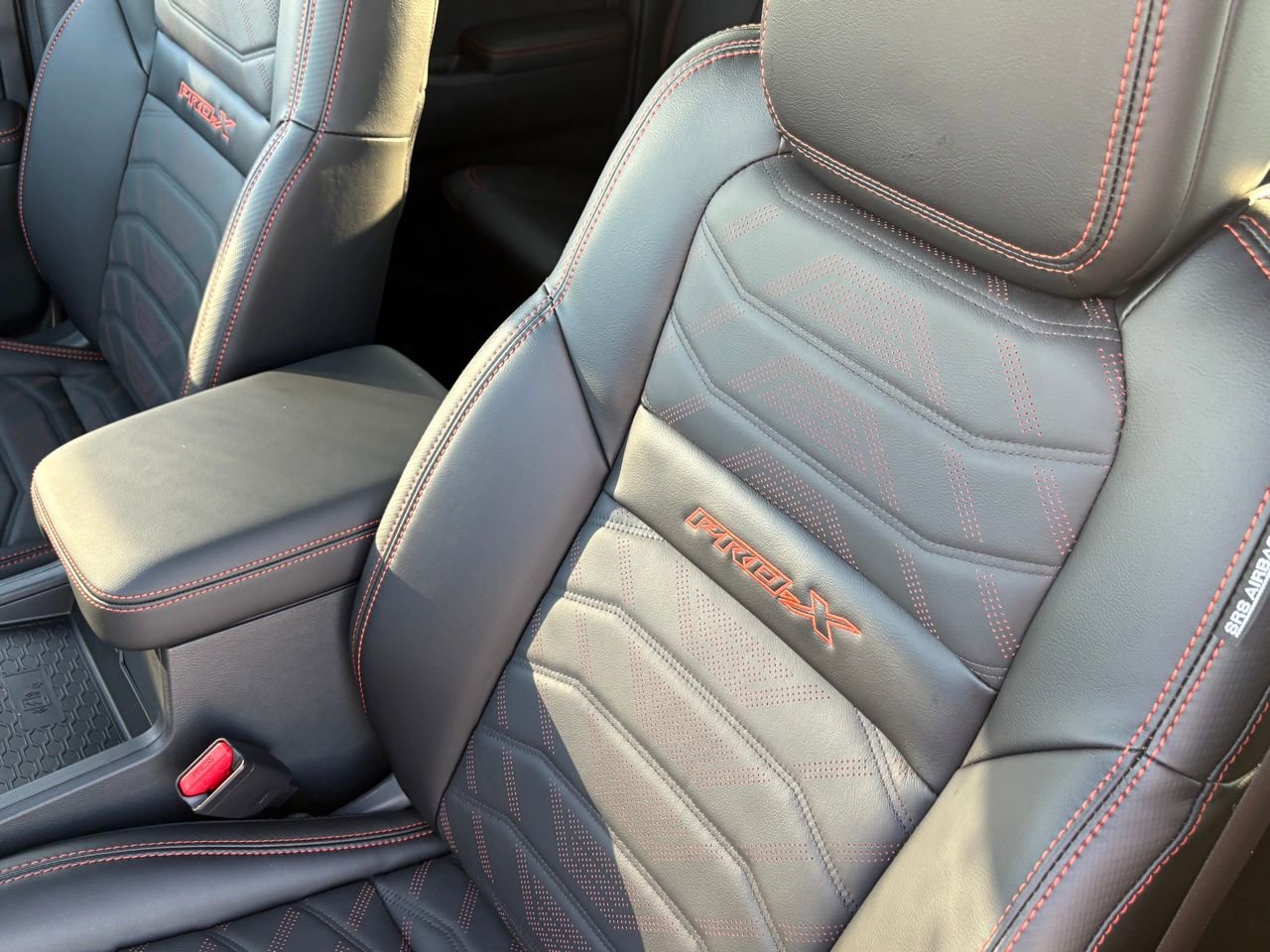 New 2026 Nissan Frontier Pro-X RWD image 18