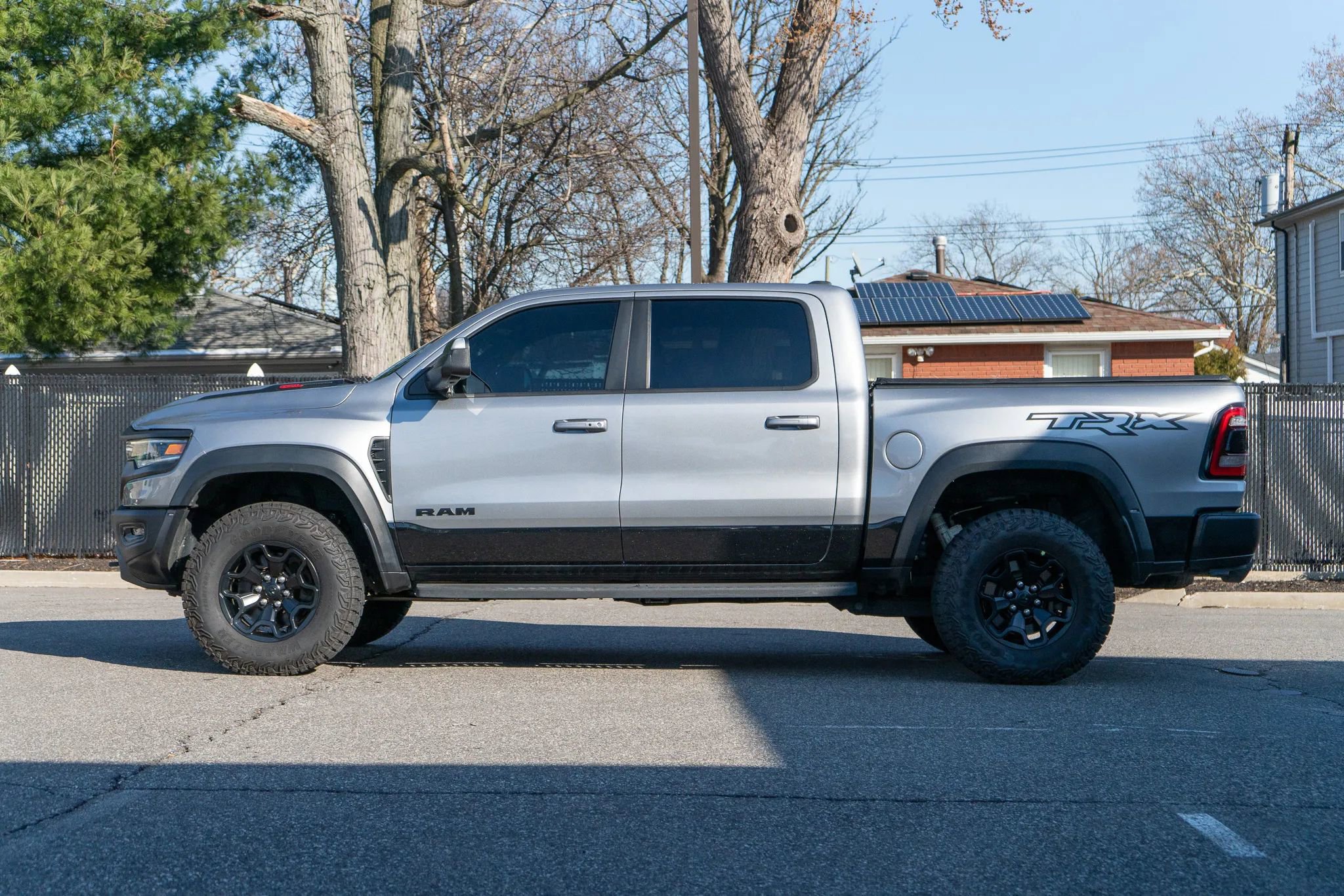 Used 2022 RAM 1500 TRX w/ TRX Level 2 Equipment Group image 19