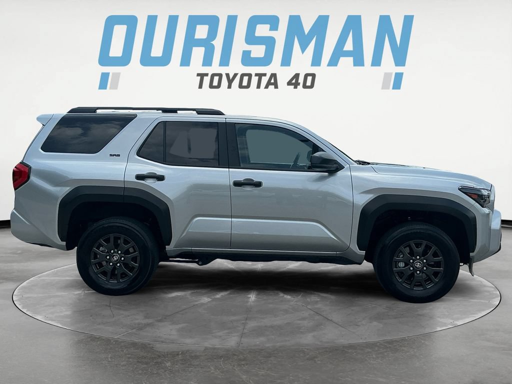 Certified 2026 Toyota 4Runner SR5 AWD/4WD image 9