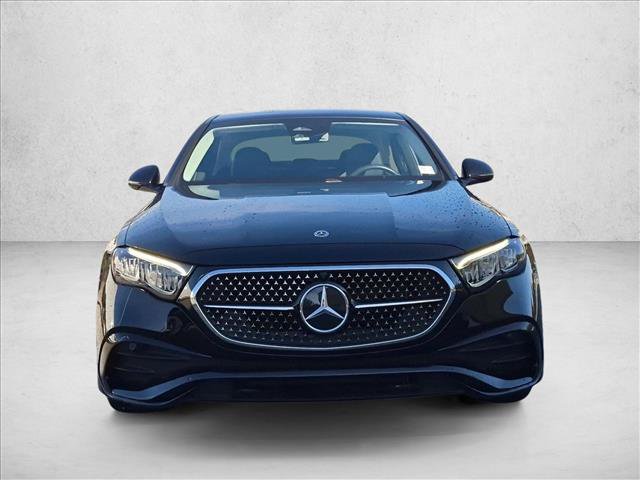 Certified 2026 Mercedes-Benz E 350 Sedan image 3