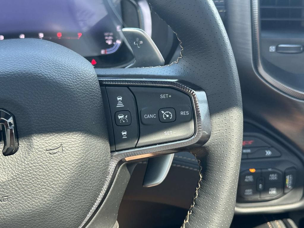 Used 2024 RAM 1500 TRX AWD/4WD image 27