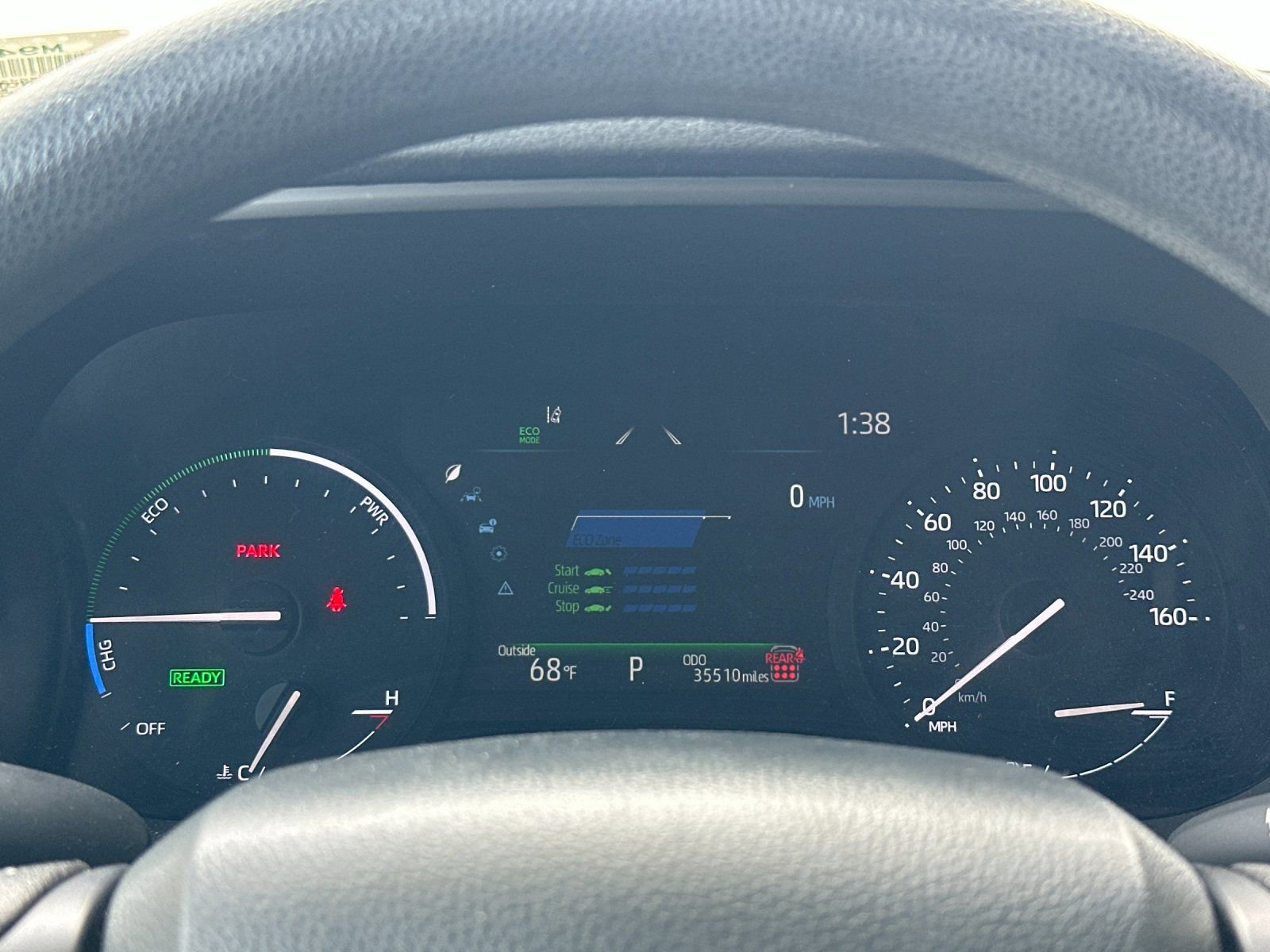 Used 2025 Toyota Sienna LE image 24