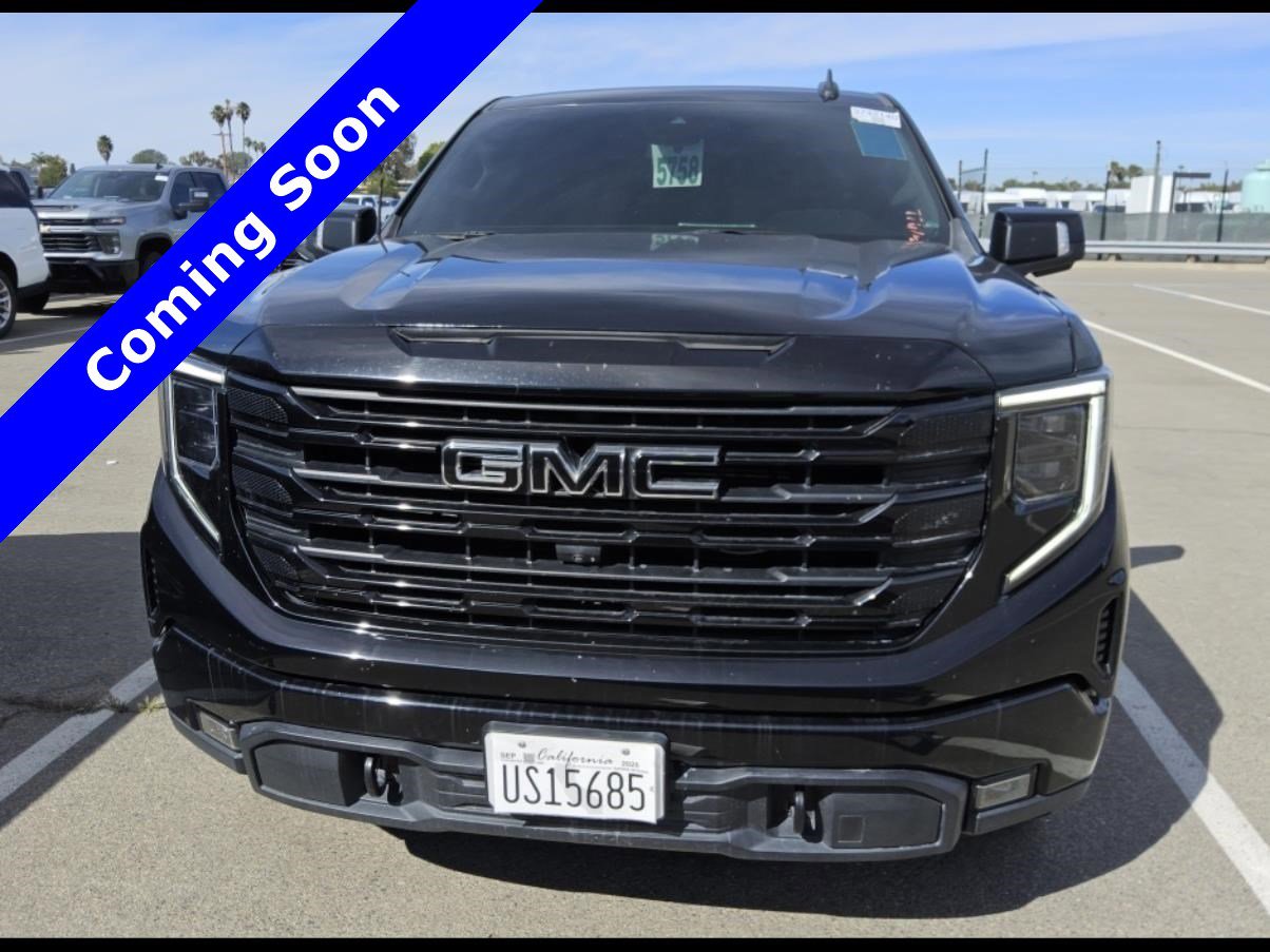 Used 2022 GMC Sierra 1500 Elevation w/ Elevation Premium Package