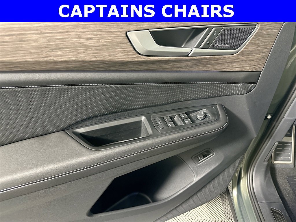 New 2026 Volkswagen Atlas SEL Premium R-Line image 9