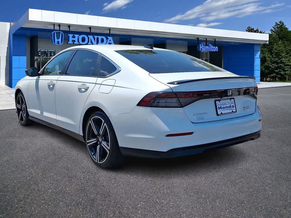 Used 2023 Honda Accord Sport image 22