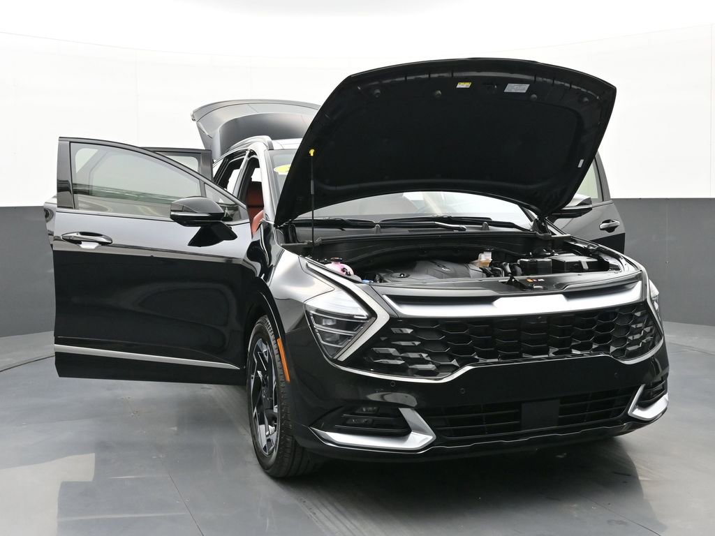 Used 2024 Kia Sportage SX image 50