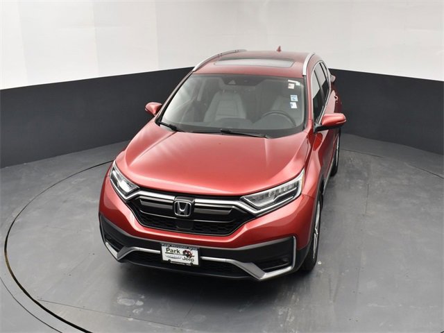 Used 2021 Honda CR-V Touring image 14