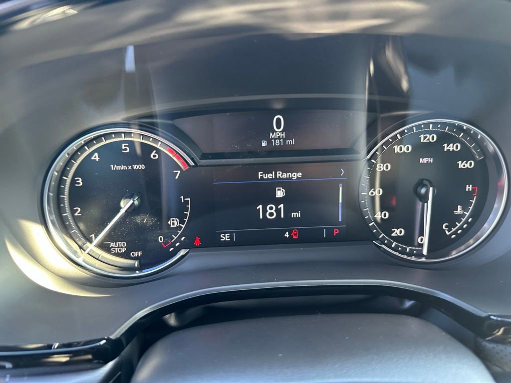 New 2026 Cadillac XT5 Luxury FWD image 32