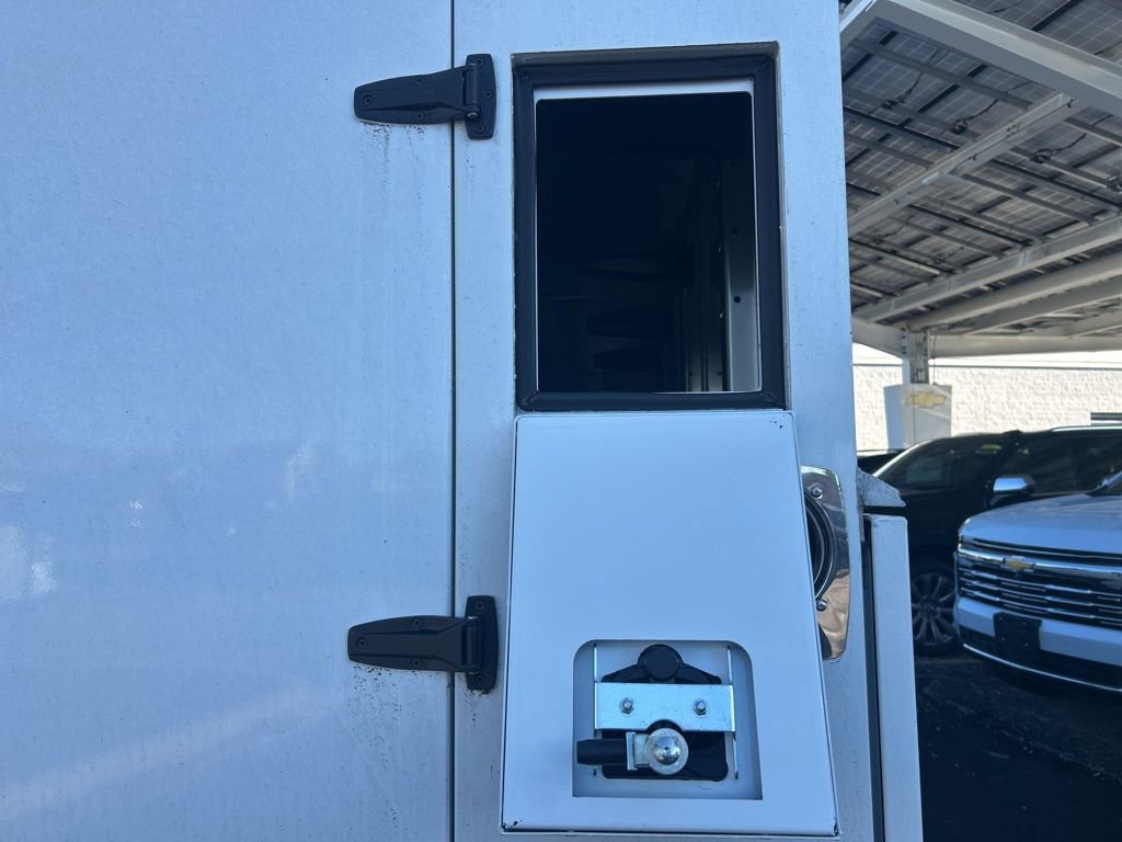 New 2025 Chevrolet Express 3500 w/ Power Convenience Package image 20
