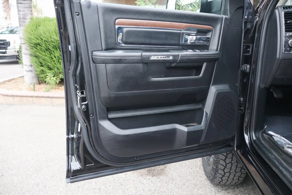 Used 2017 RAM 2500 Laramie w/ Sport Appearance Group AWD/4WD image 15
