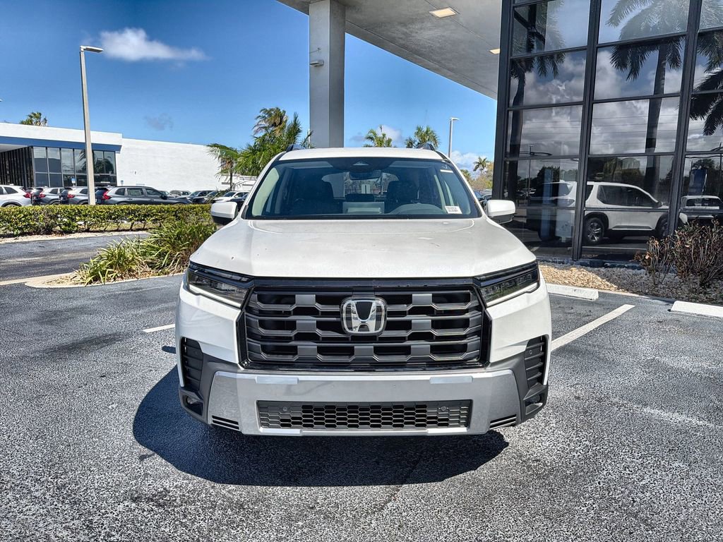 New 2026 Honda Pilot Black Edition image 3