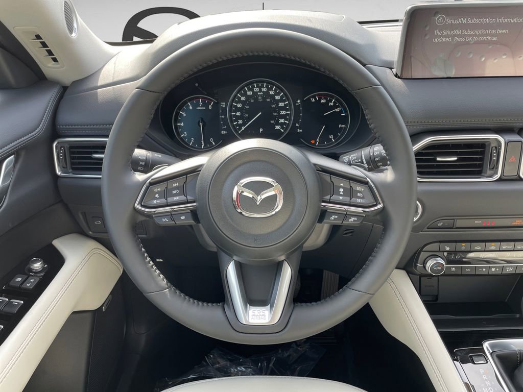 New 2025 MAZDA CX-5 AWD 2.5 S w/ Premium Plus Pkg image 11