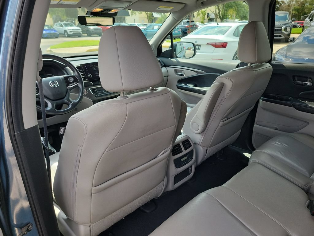 Used 2022 Honda Pilot Special Edition image 8