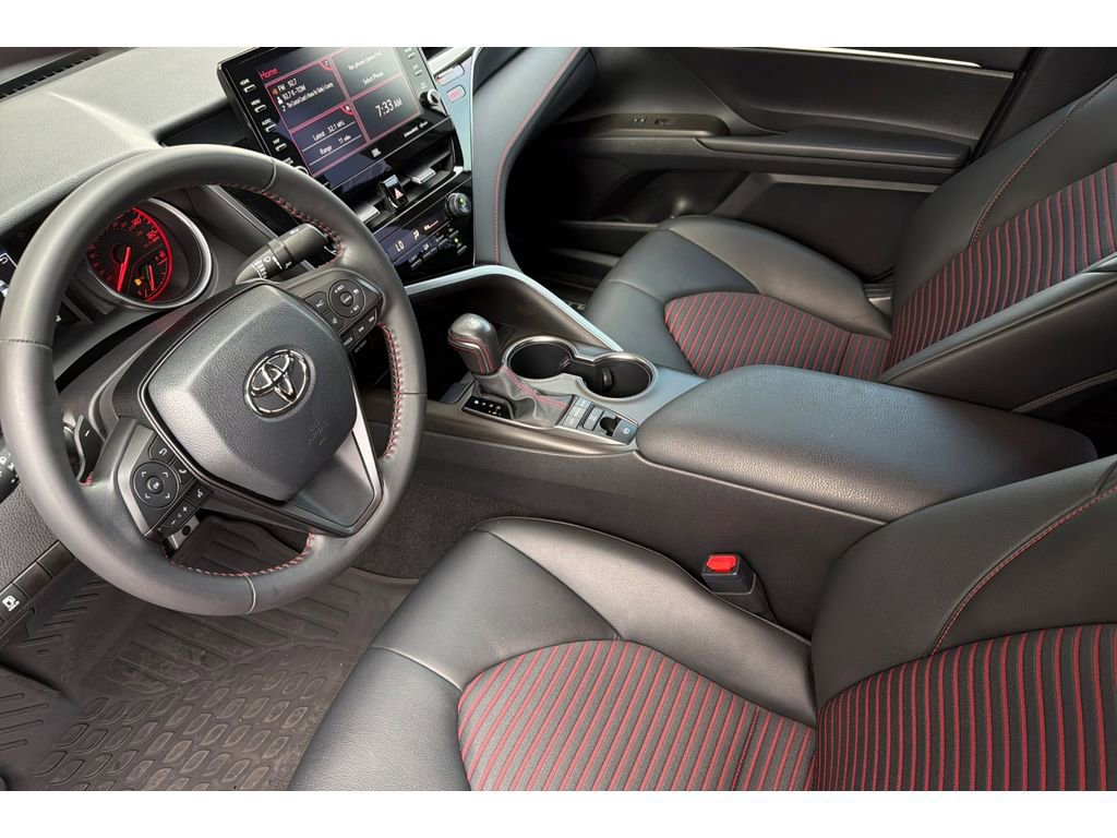 Used 2021 Toyota Camry TRD w/ TRD Package w/JBL Audio image 10