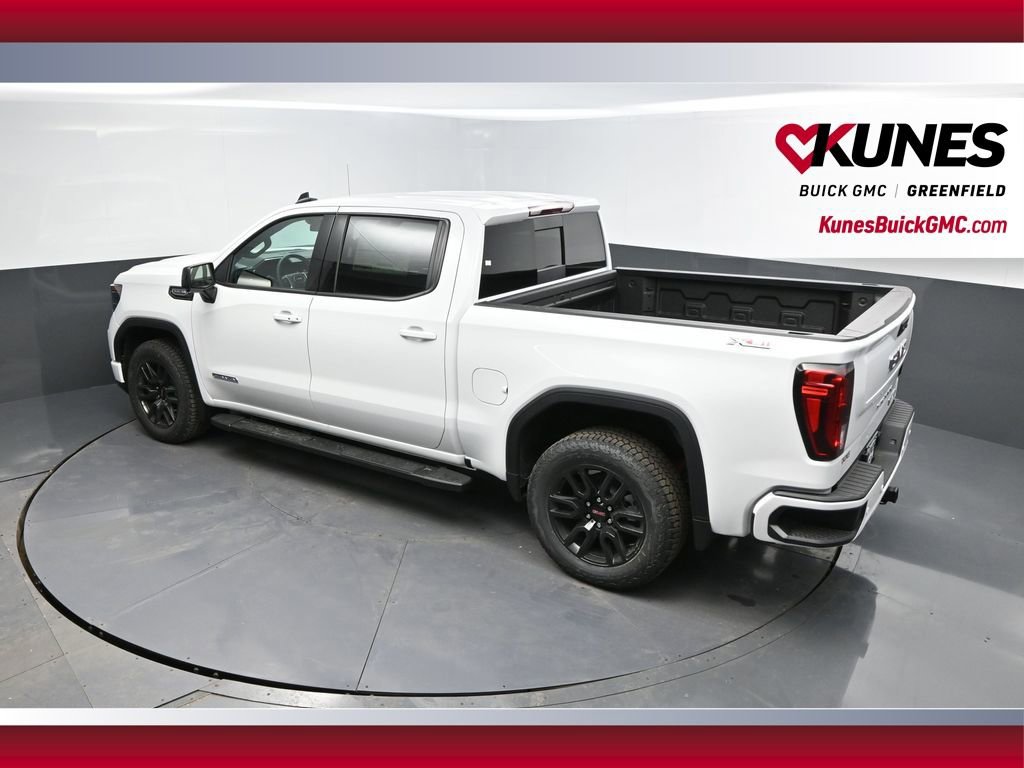 New 2026 GMC Sierra 1500 Elevation w/ Elevation Premium Package image 36