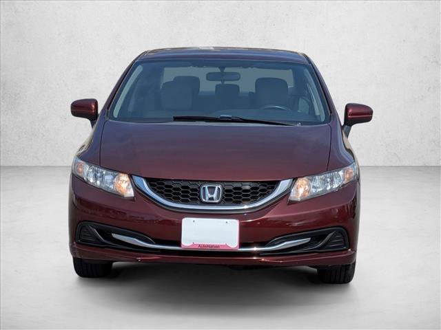 Used 2015 Honda Civic LX image 2