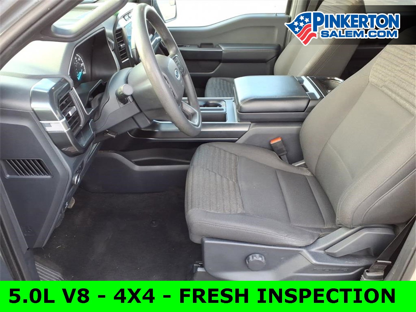 Used 2022 Ford F150 XL w/ STX Appearance Package image 11