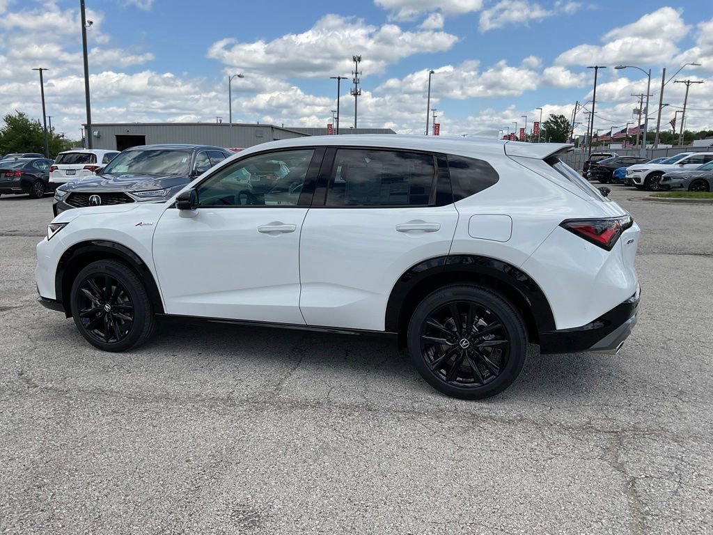 New 2026 Acura ADX A-Spec AWD/4WD image 5