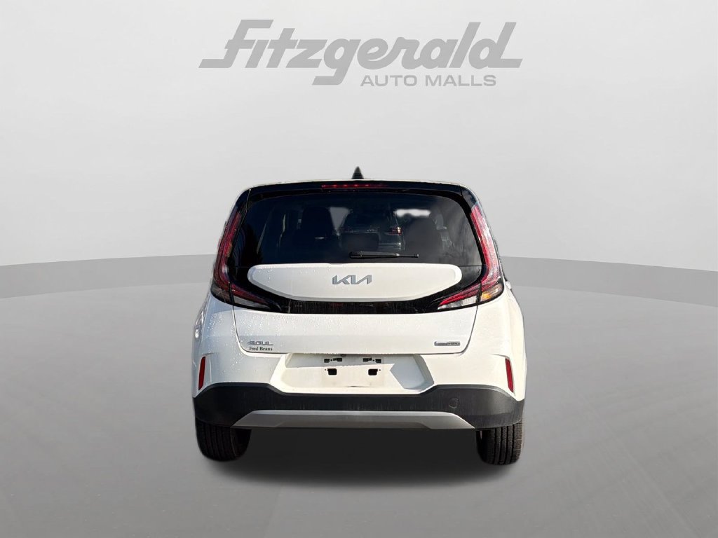 Used 2024 Kia Soul EX FWD image 7