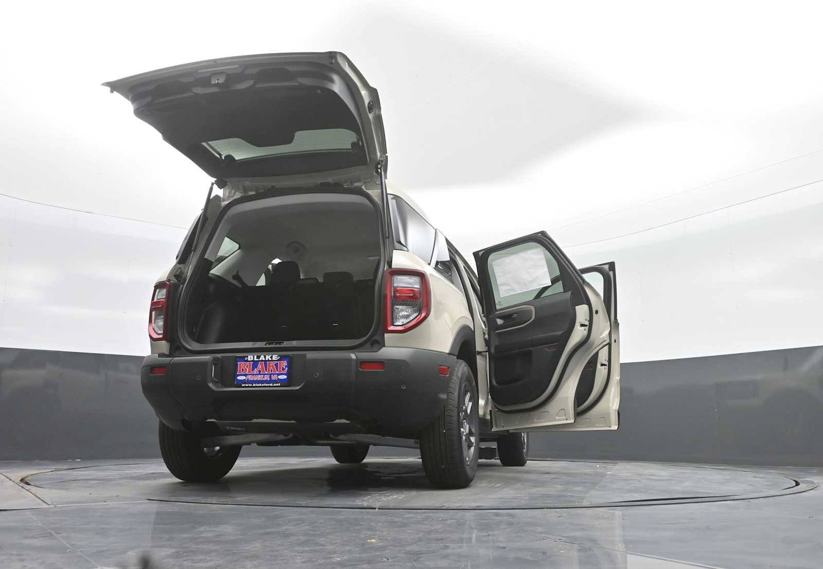 New 2025 Ford Bronco Sport Big Bend image 29