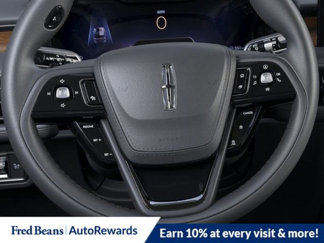 New 2025 Lincoln Aviator Reserve w/ Equipment Group 201A image 14