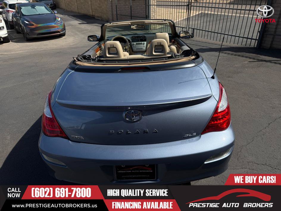 Used 2007 Toyota Solara SLE FWD image 6