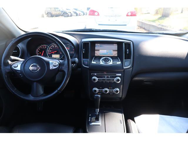 Used 2013 Nissan Maxima 3.5 SV w/ SV Value Pkg image 8