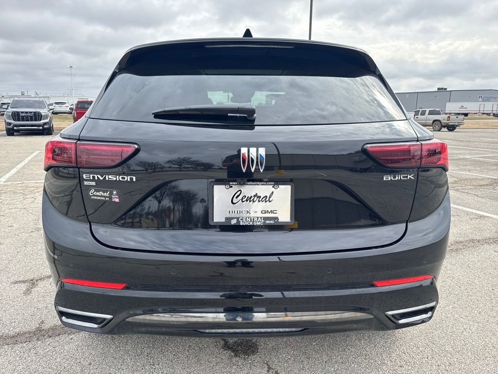 New 2026 Buick Envision Sport Touring AWD/4WD image 5