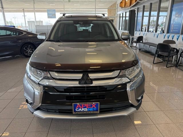 Used 2017 Mitsubishi Outlander GT image 7