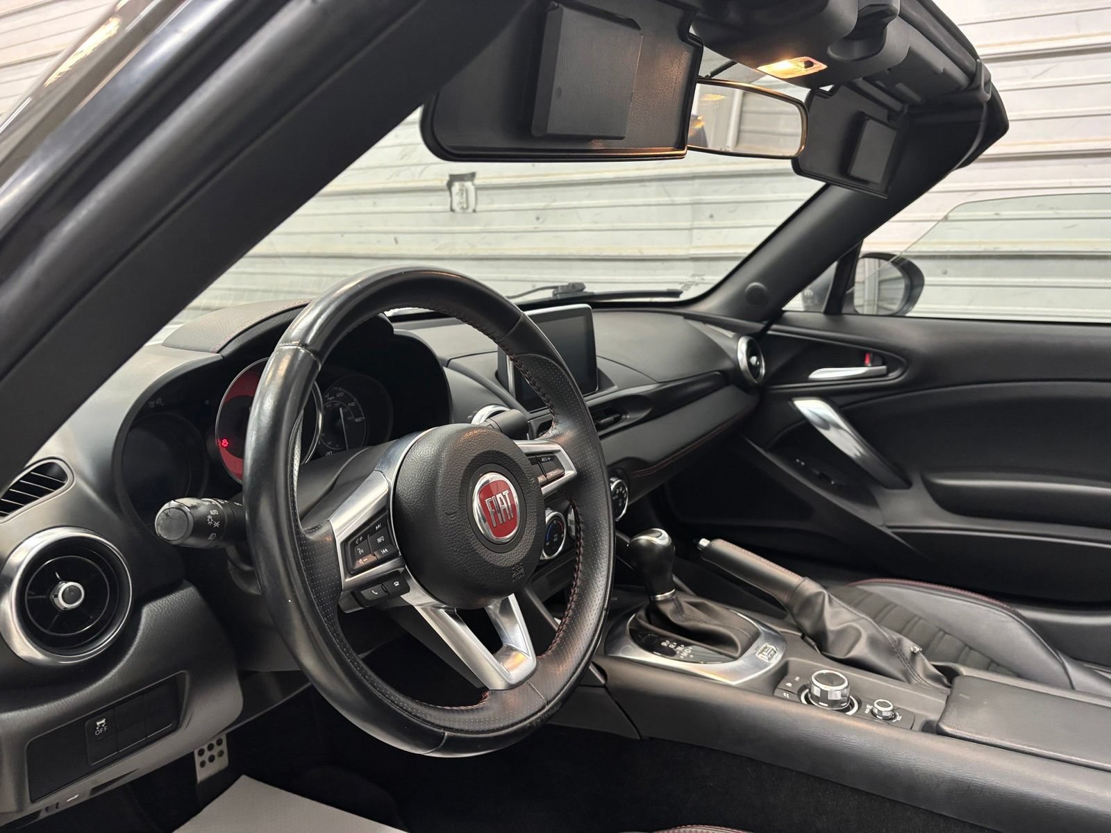 Used 2017 FIAT 124 Spider Abarth RWD image 12