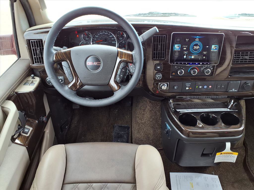 New 2026 GMC Savana 2500 Extended w/ Driver Convenience Package image 2