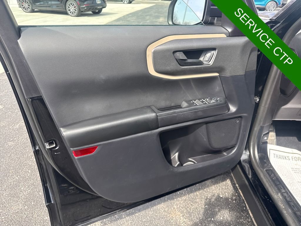 Used 2025 Ford Bronco Sport Big Bend w/ Convenience Package AWD/4WD image 21