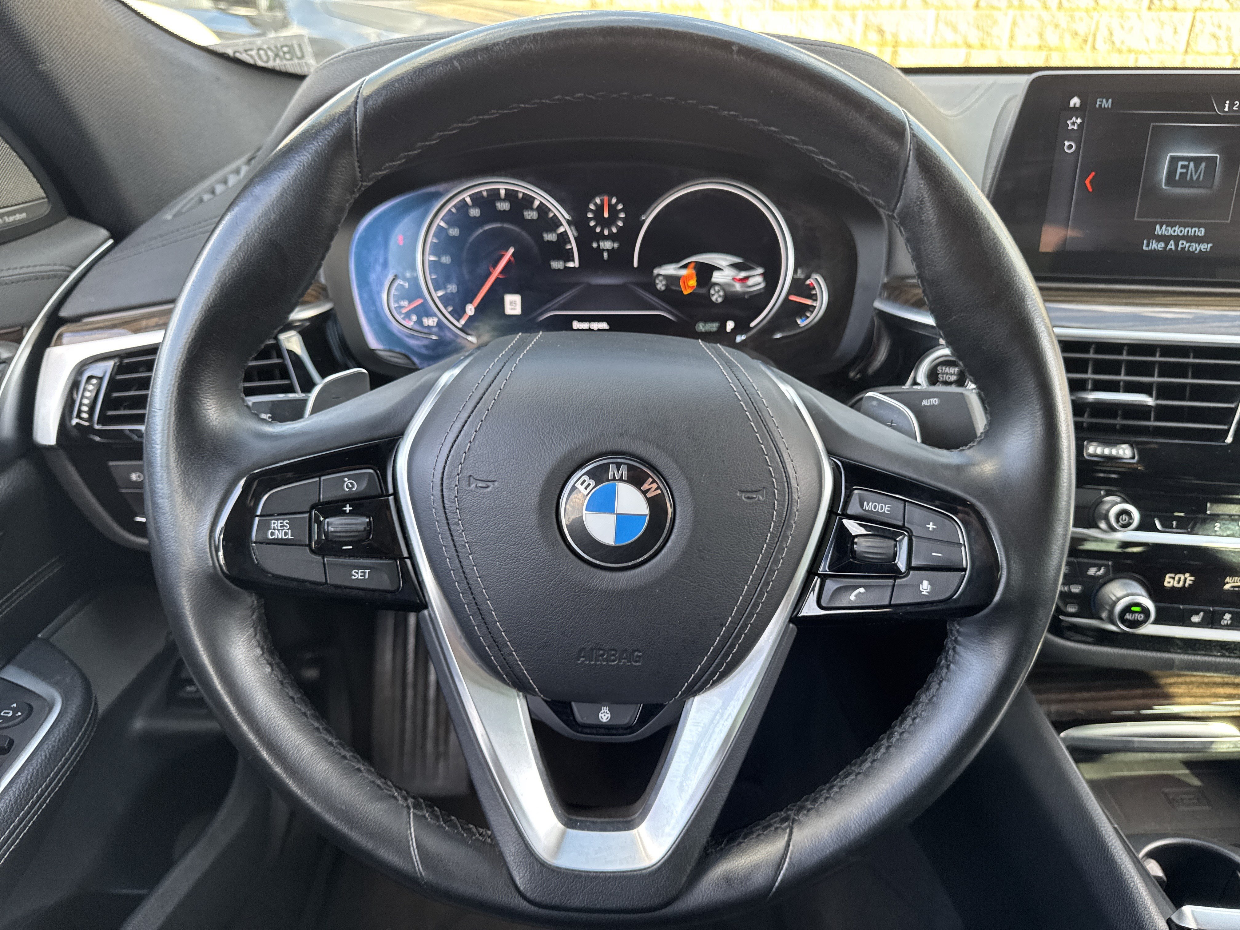 Used 2018 BMW 640i Gran Turismo xDrive AWD/4WD image 12