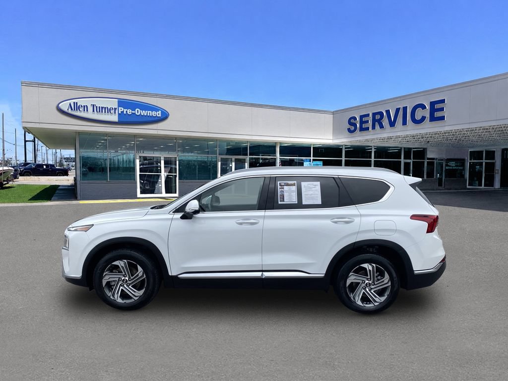 Certified 2023 Hyundai Santa Fe SEL w/ Premium Package FWD image 5