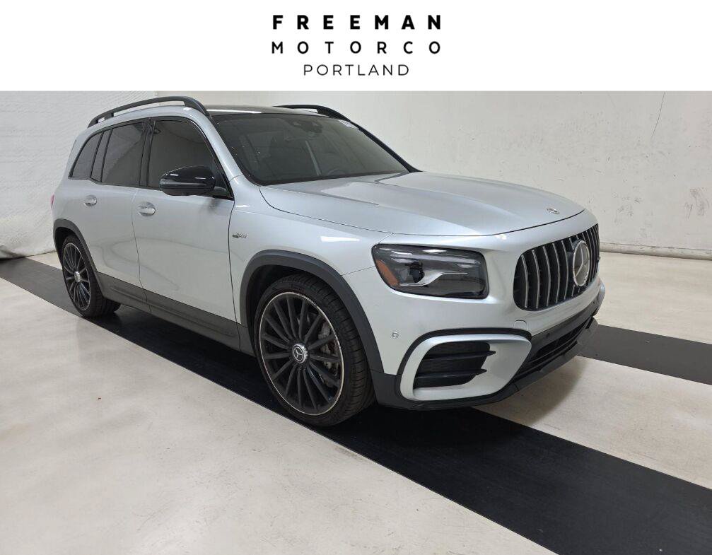 Used 2024 Mercedes-Benz GLB 35 AMG 4MATIC