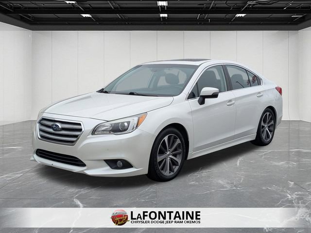 Used 2016 Subaru Legacy 2.5i Limited