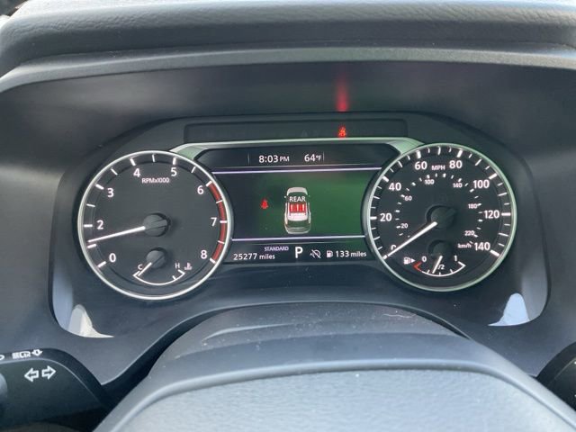 Used 2025 Nissan Rogue SV image 24