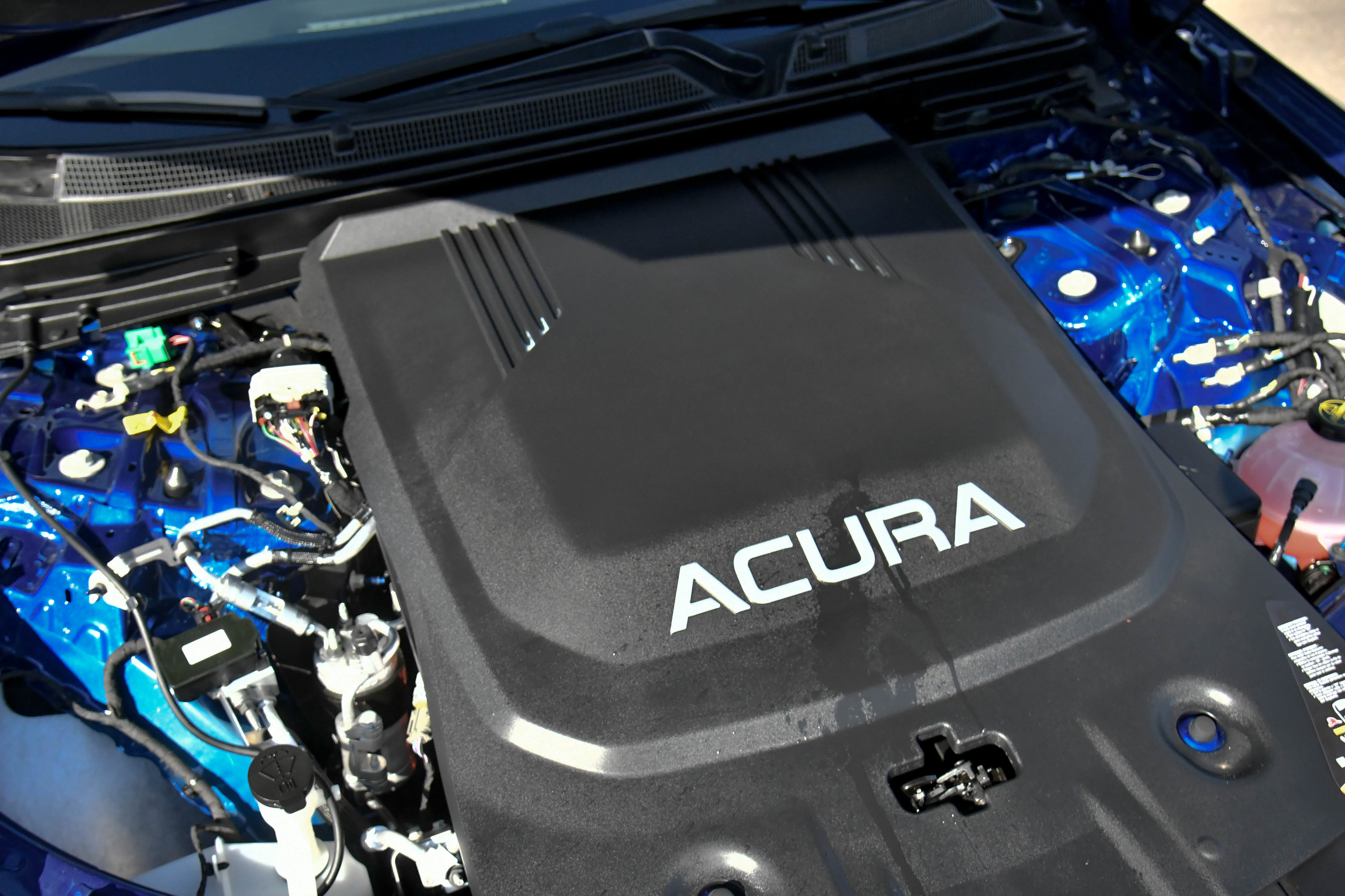 Used 2024 Acura ZDX A-Spec image 53