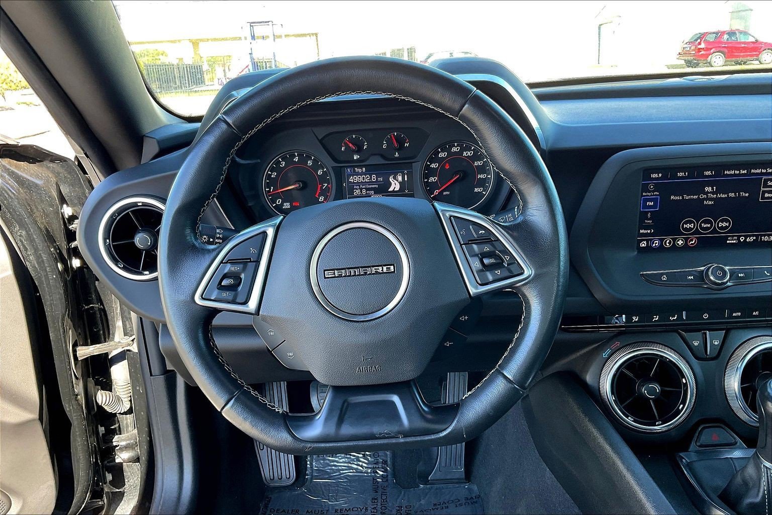 Used 2021 Chevrolet Camaro LS image 4
