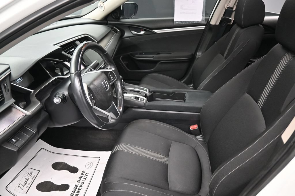 Used 2018 Honda Civic EX-T image 31
