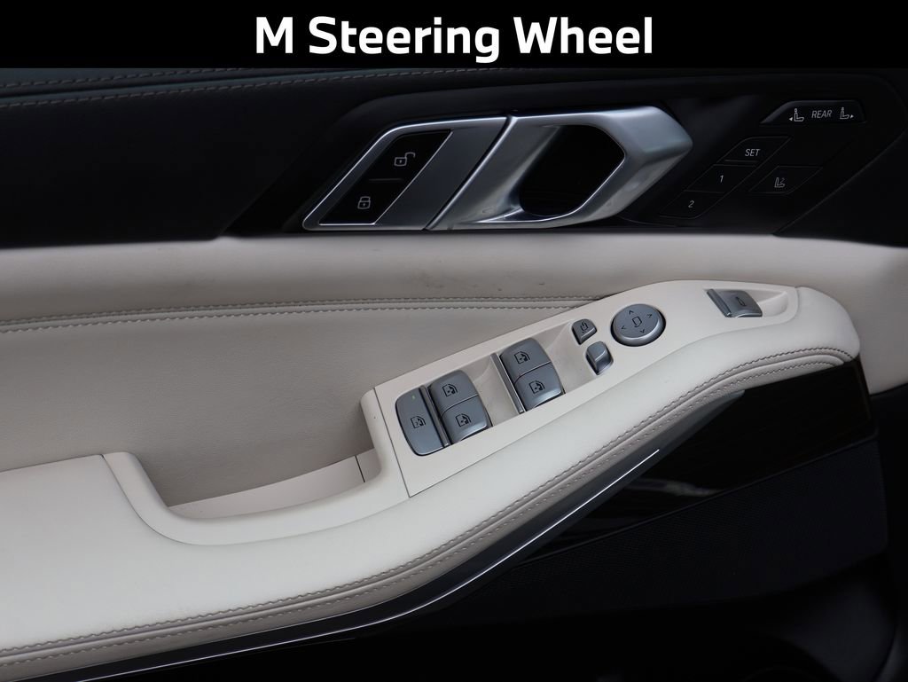 Used 2023 BMW X7 xDrive40i w/ M Sport Package image 27