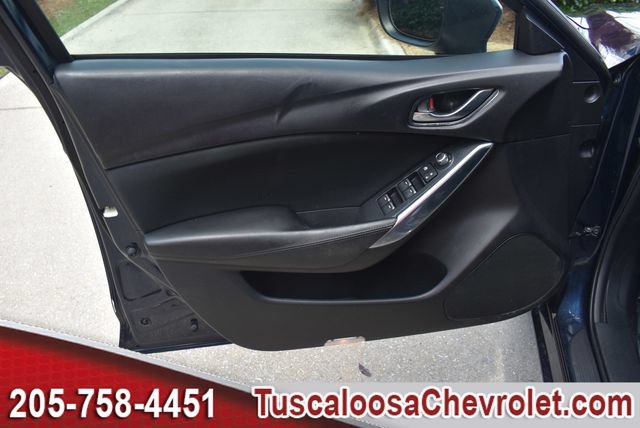 Used 2017 MAZDA MAZDA6 Sport FWD image 16