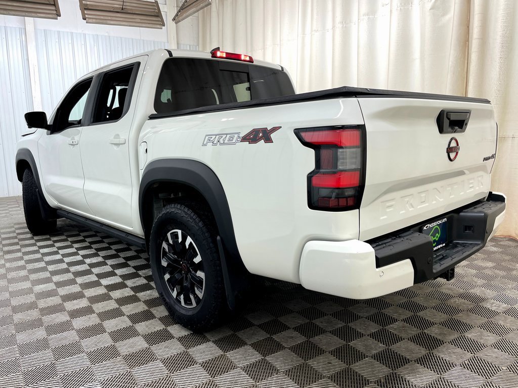 Used 2024 Nissan Frontier PRO-4X w/ Pro Convenience Package image 44