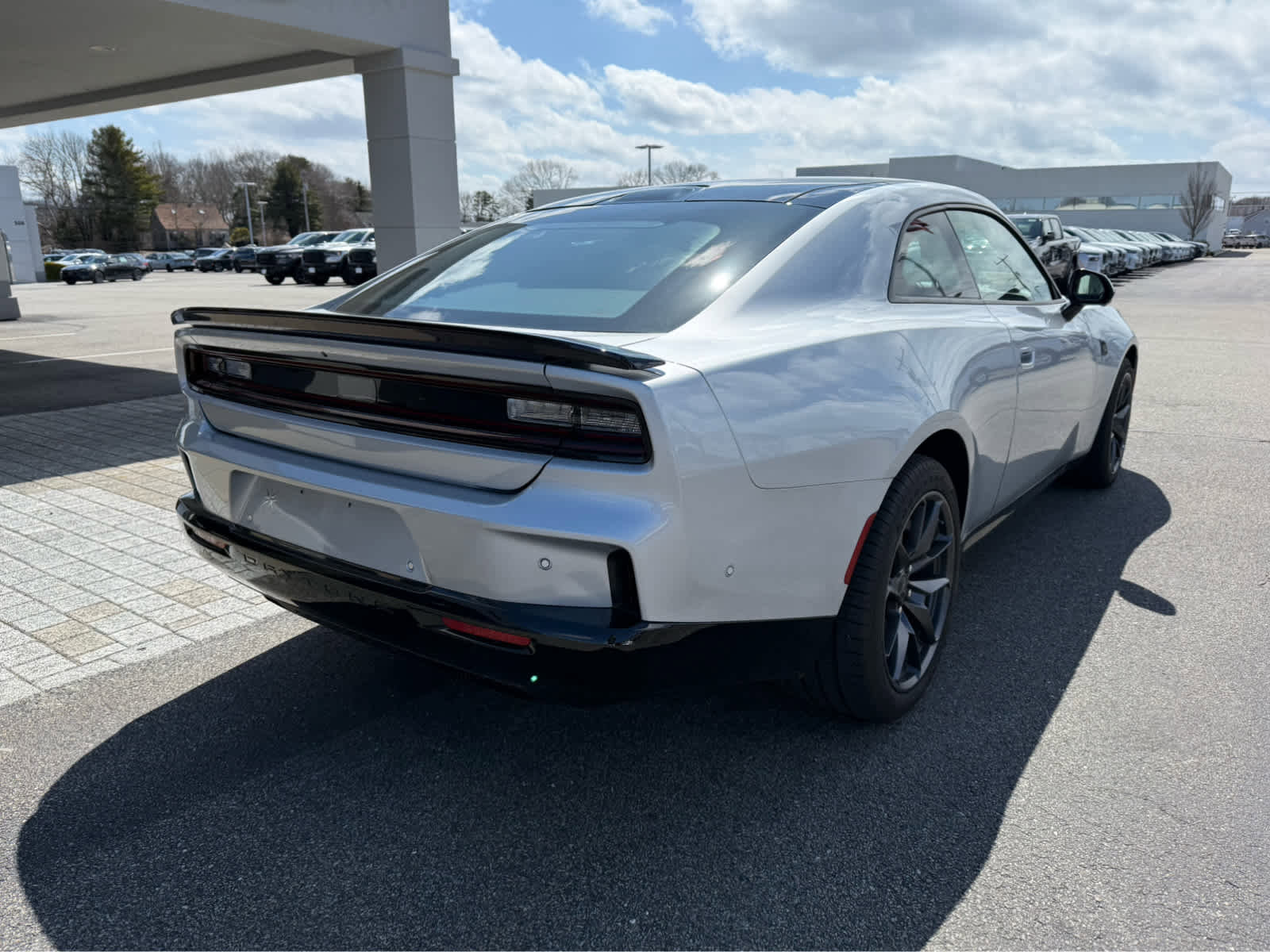 Used 2024 Dodge Charger Scat Pack w/ Plus Group image 10