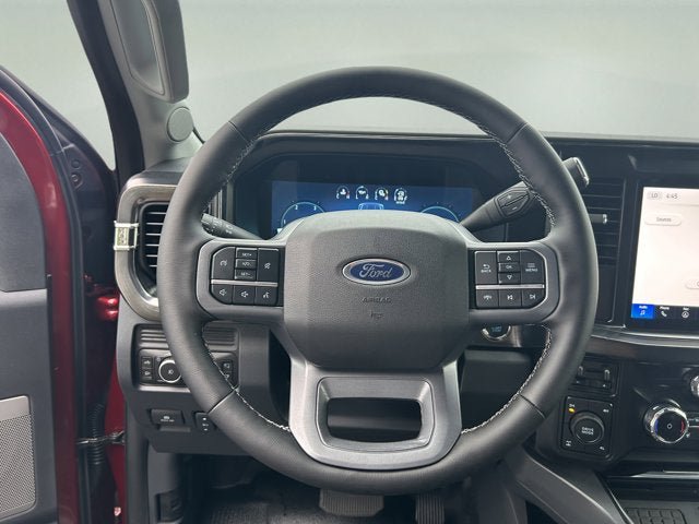 New 2026 Ford F350 Lariat w/ Snow Plow Prep Package AWD/4WD image 11