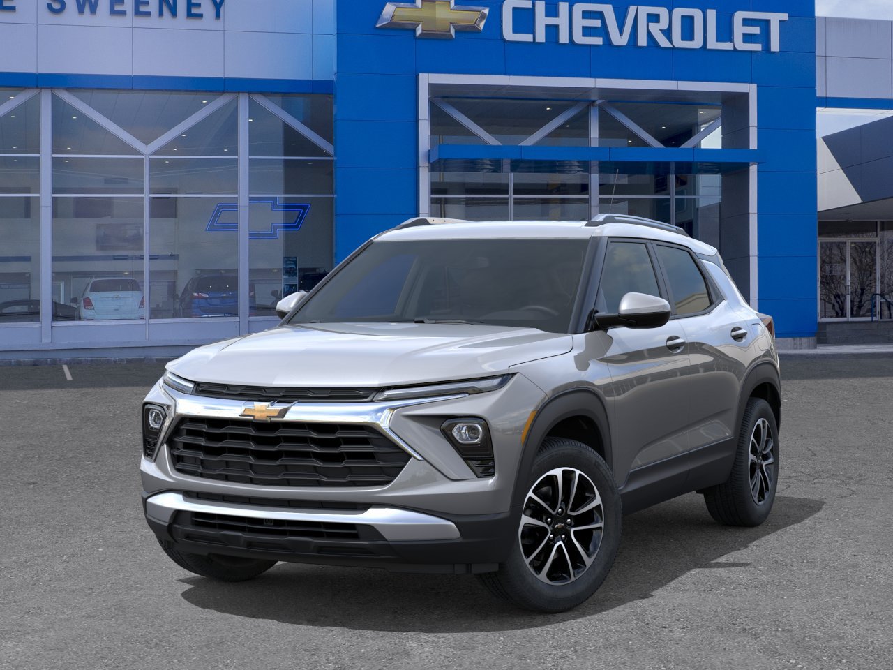 New 2026 Chevrolet TrailBlazer LT w/ Driver Confidence Package FWD image 6