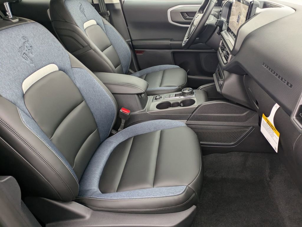 New 2025 Ford Bronco Sport Outer Banks image 19