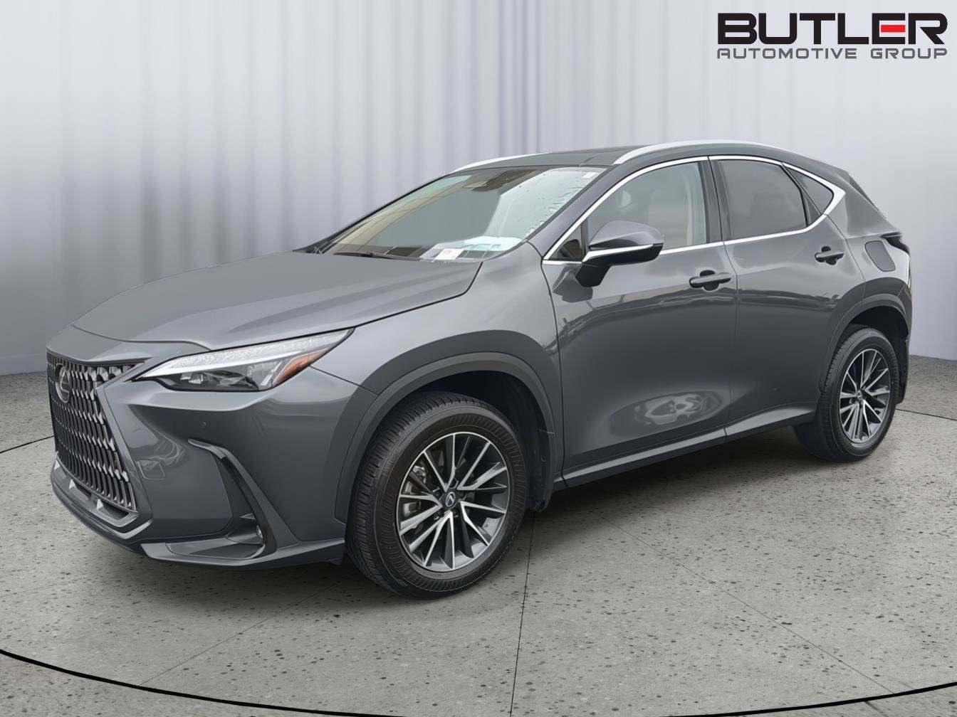 Certified 2026 Lexus NX 350 AWD w/ Accessory Package (K3) image 2